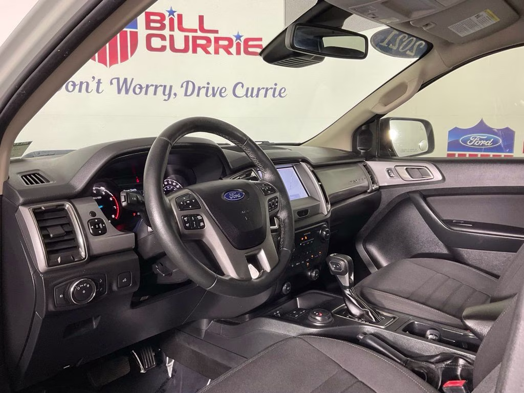 2021 Cactus Ford Ranger XLT 4X4 Truck
