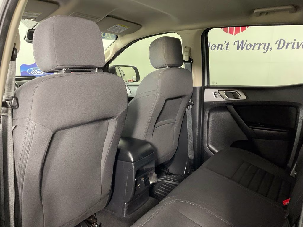 2021 Cactus Ford Ranger XLT 4X4 Truck
