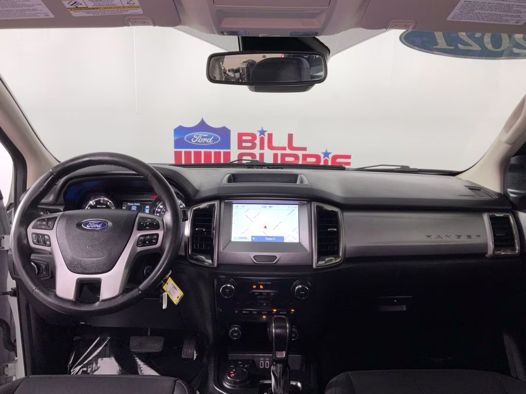 2021 Cactus Ford Ranger XLT 4X4 Truck