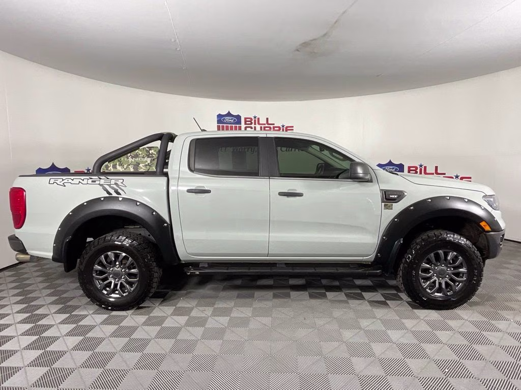 2021 Cactus Ford Ranger XLT 4X4 Truck