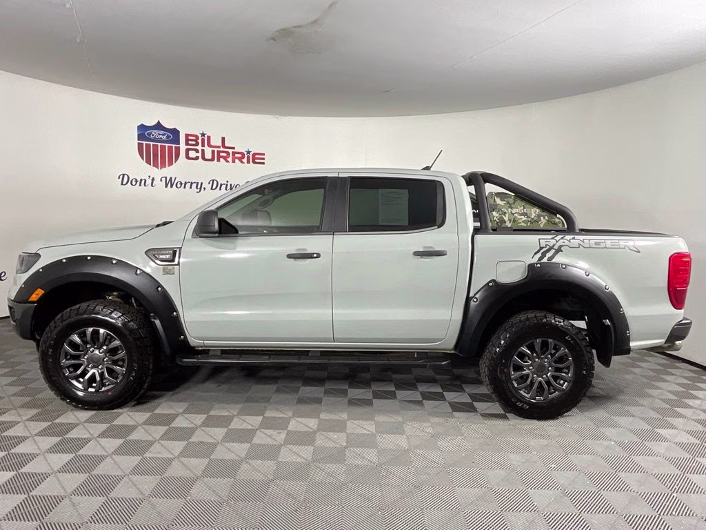 2021 Cactus Ford Ranger XLT 4X4 Truck