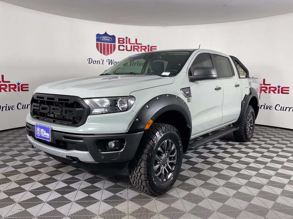 2021 Cactus Ford Ranger XLT 4X4 Truck