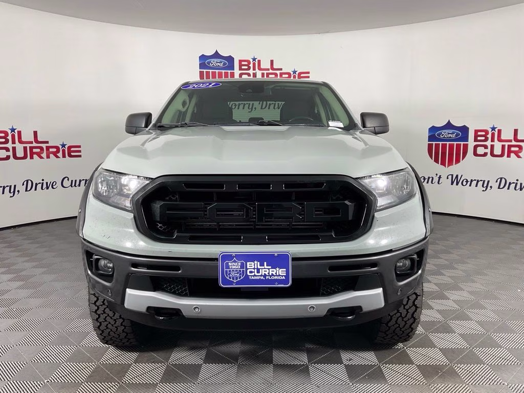 2021 Cactus Ford Ranger XLT 4X4 Truck
