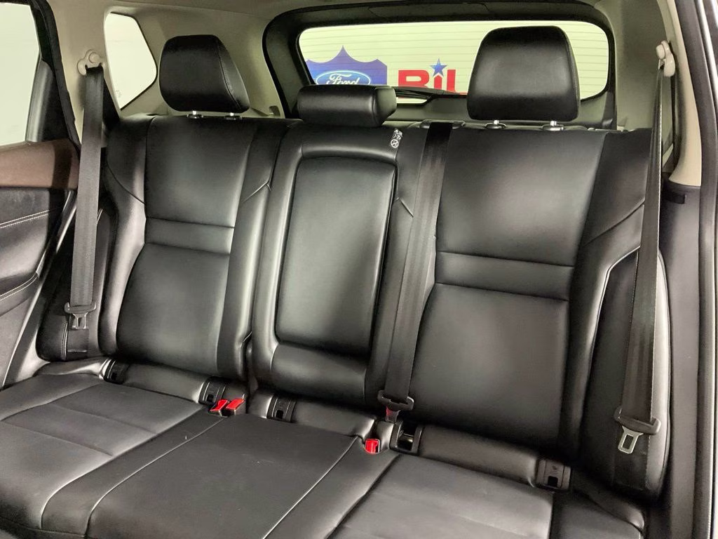 2023 Super Black Nissan Rogue SV AWD SUV