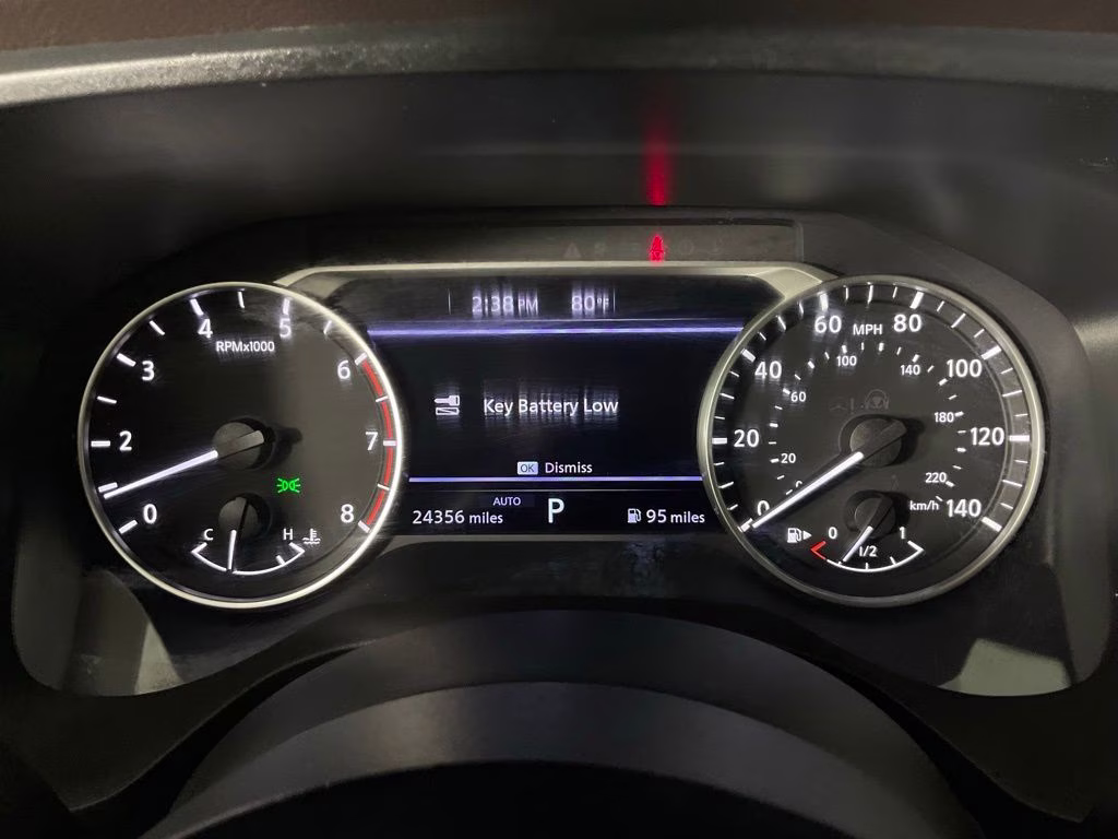 2023 Super Black Nissan Rogue SV AWD SUV