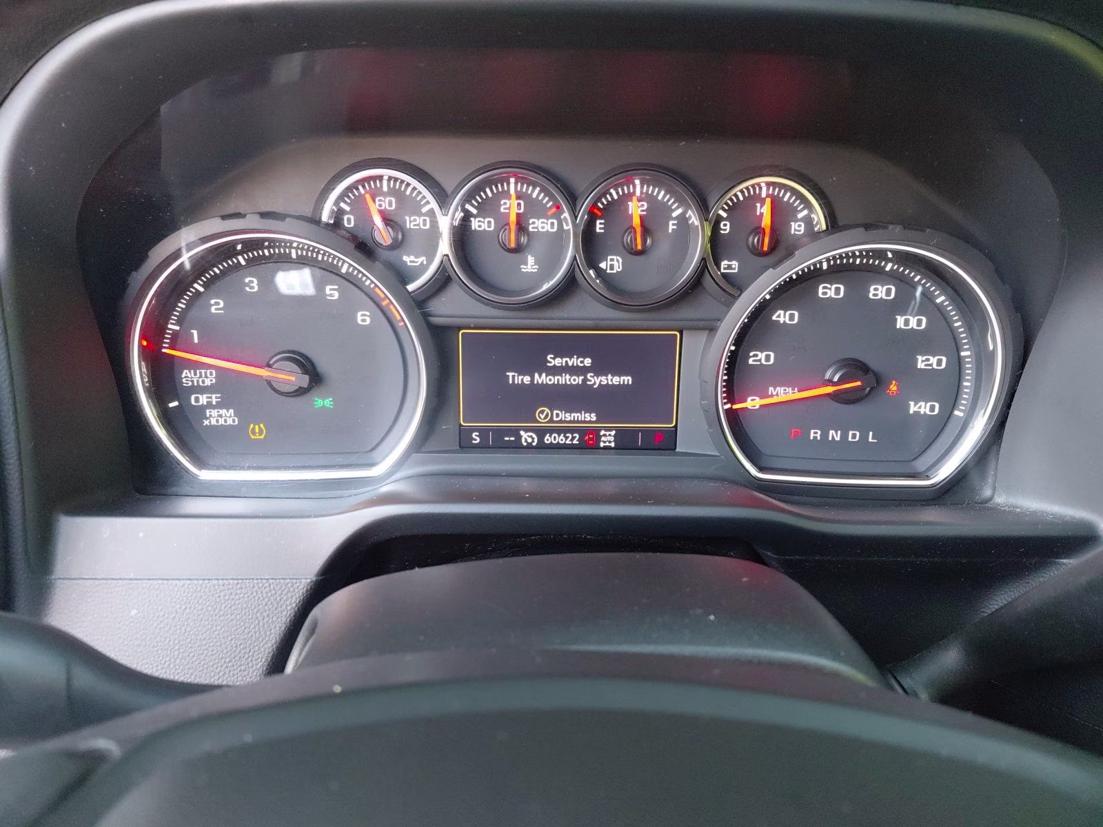 2019 Black Chevrolet Silverado 1500 LT Trail Boss 4X4 Truck