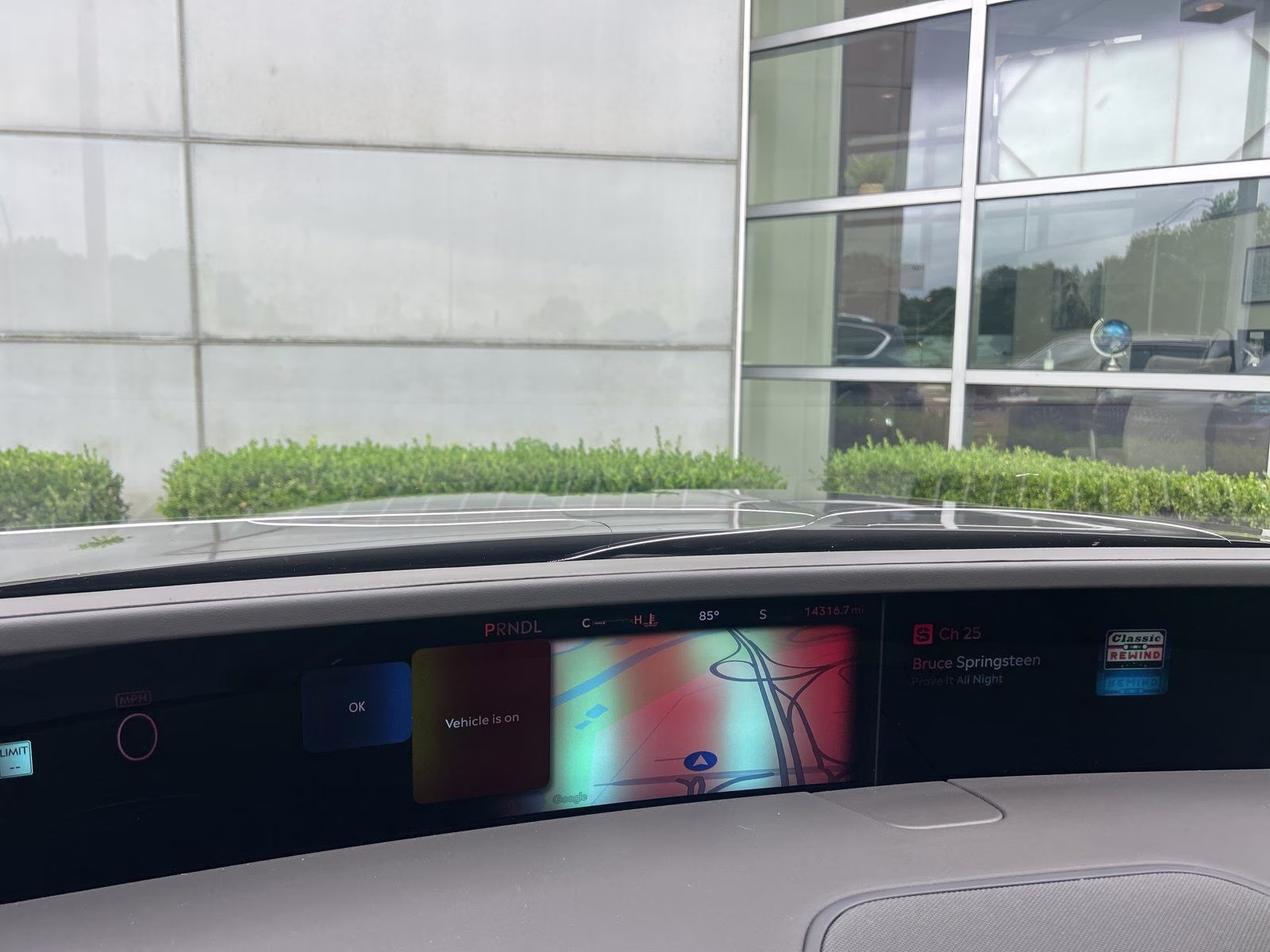 2024 Black Metallic Lincoln Nautilus Reserve AWD SUV