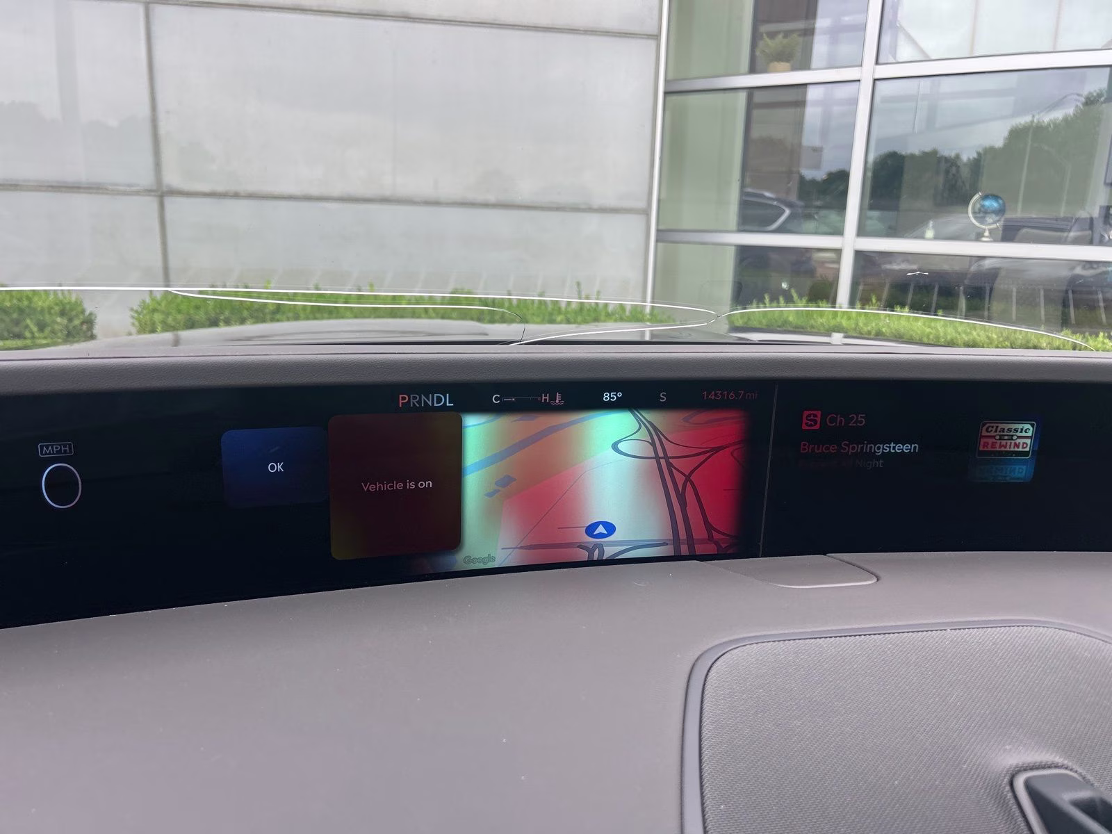 2024 Black Metallic Lincoln Nautilus Reserve AWD SUV