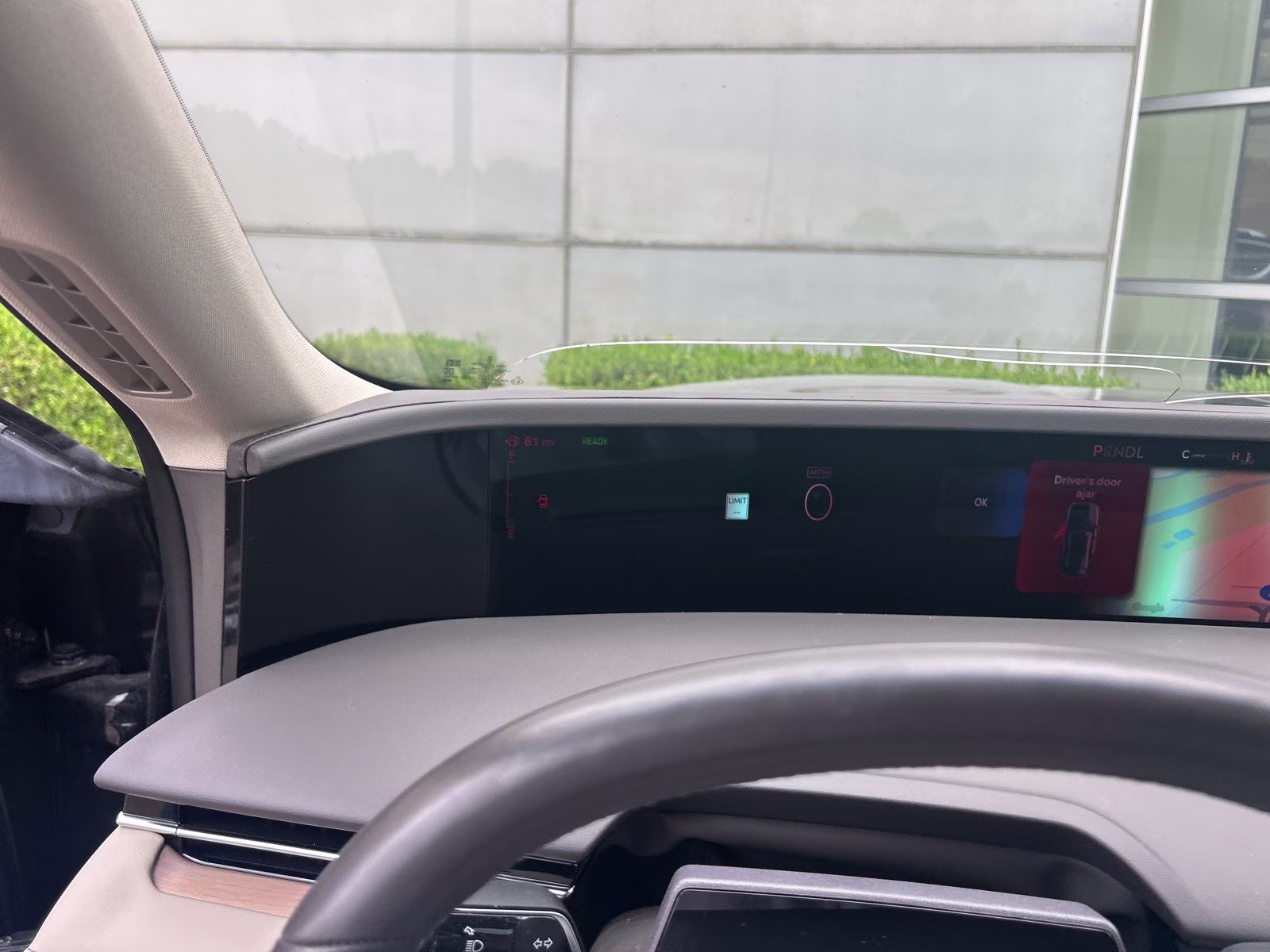 2024 Black Metallic Lincoln Nautilus Reserve AWD SUV