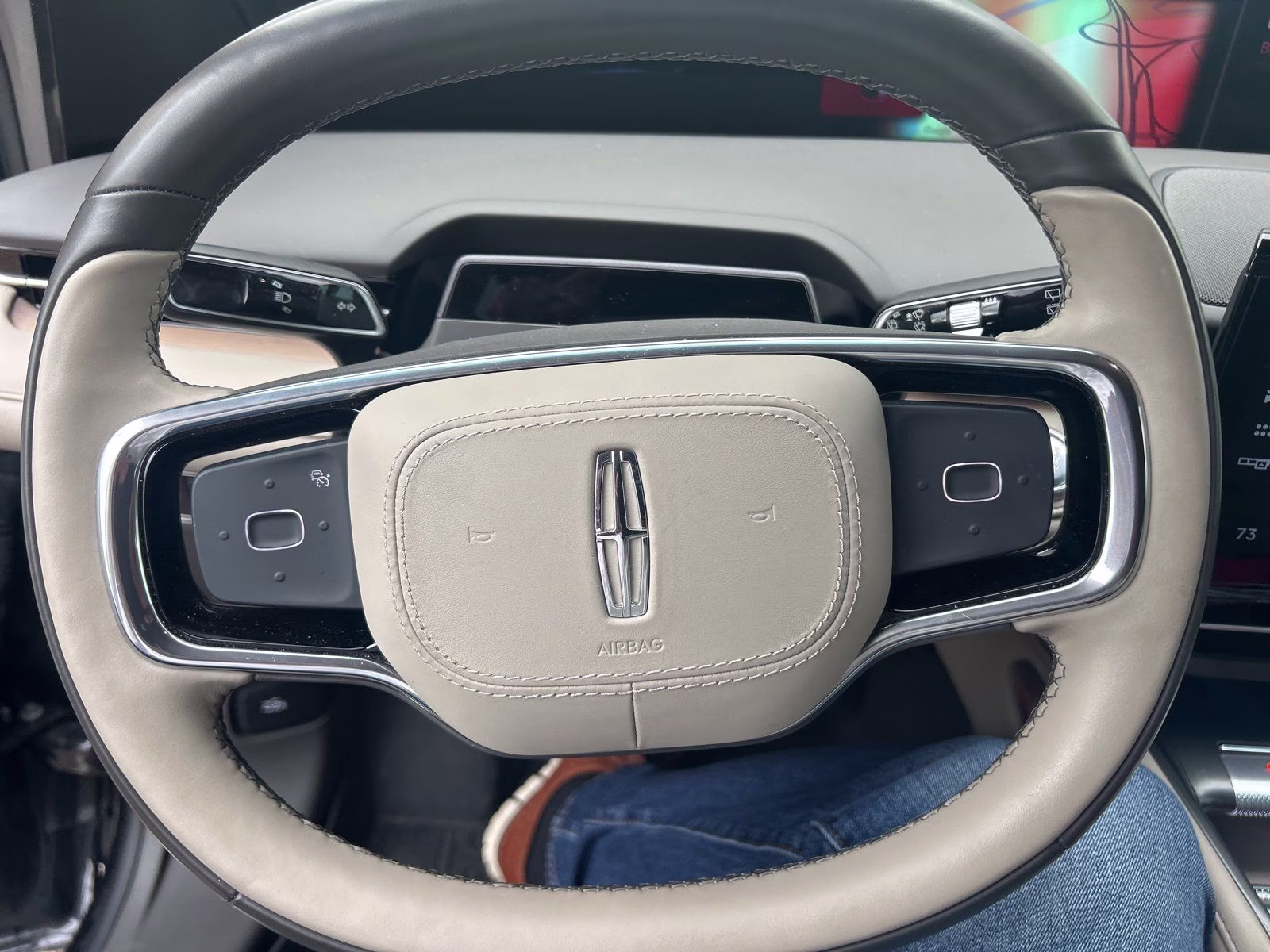 2024 Black Metallic Lincoln Nautilus Reserve AWD SUV