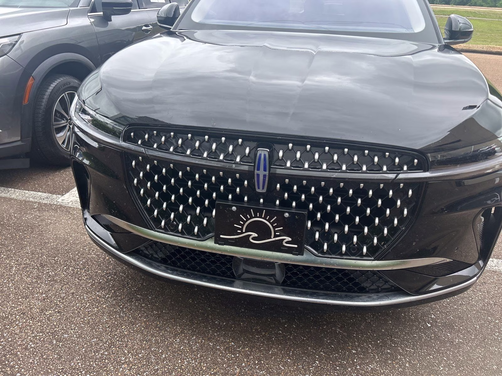 2024 Black Metallic Lincoln Nautilus Reserve AWD SUV