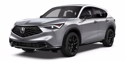 2025 Urban Gray Acura ADX A-Spec Advance Package AWD SUV