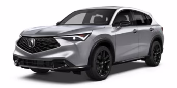2025 Urban Gray Acura ADX A-Spec Advance Package AWD SUV