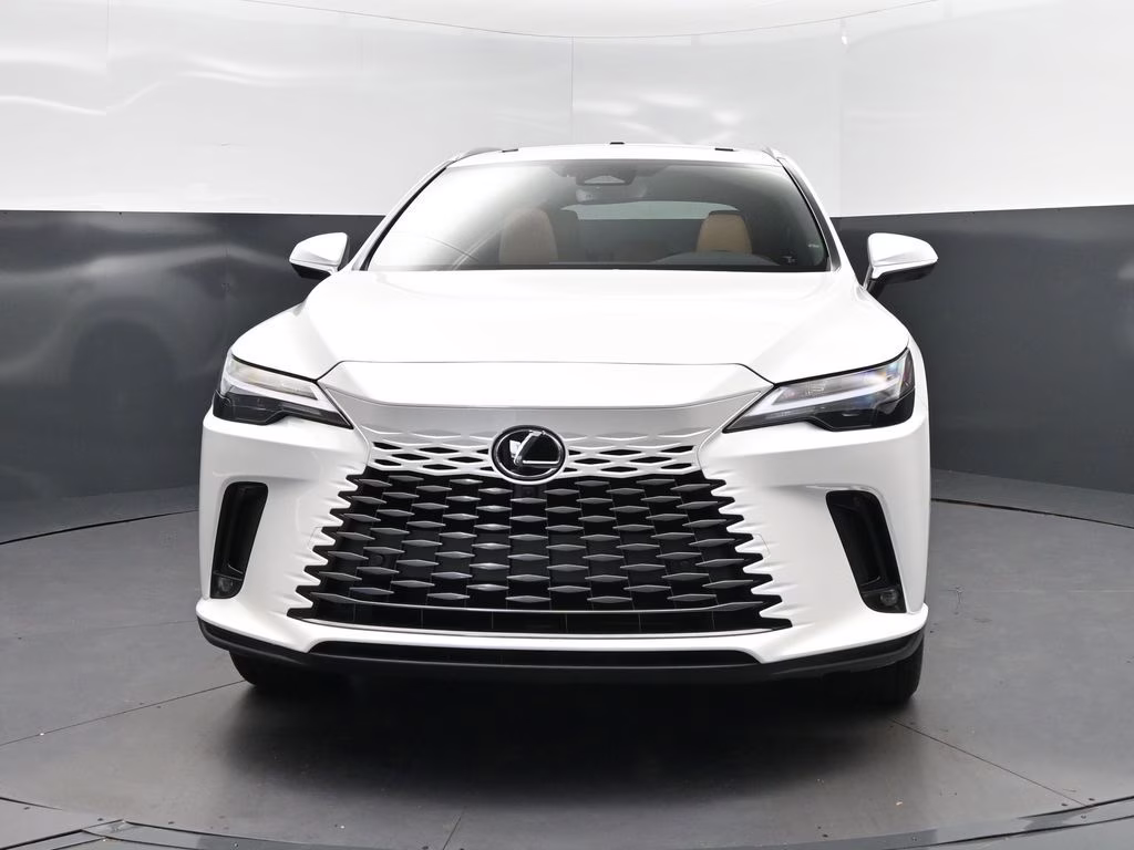 2026 White Lexus RX 350 Premium+ FWD SUV