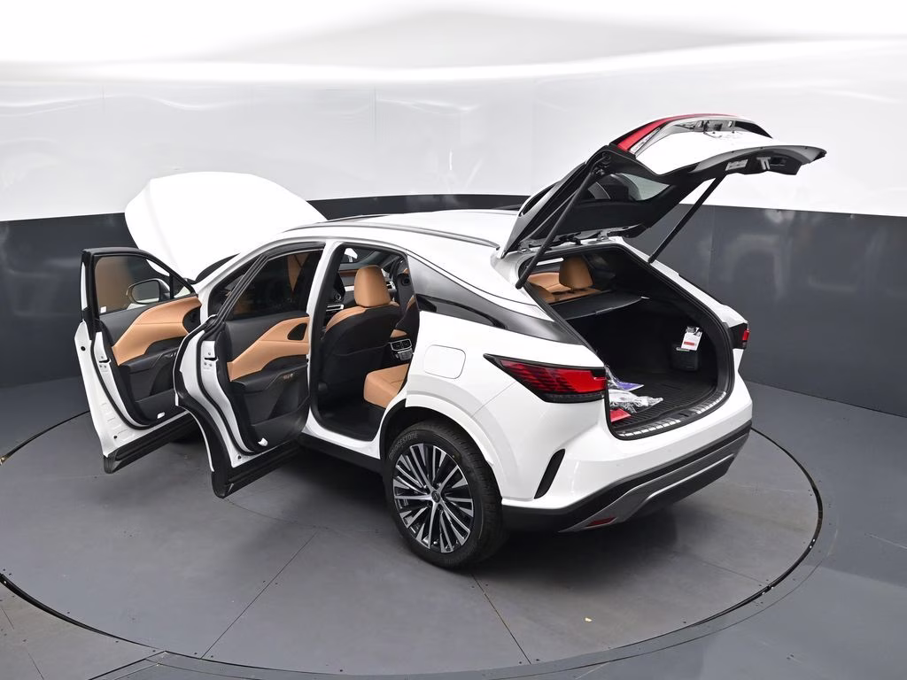 2026 White Lexus RX 350 Premium+ FWD SUV