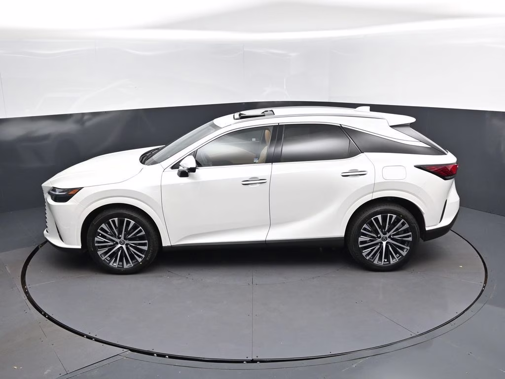 2026 White Lexus RX 350 Premium+ FWD SUV