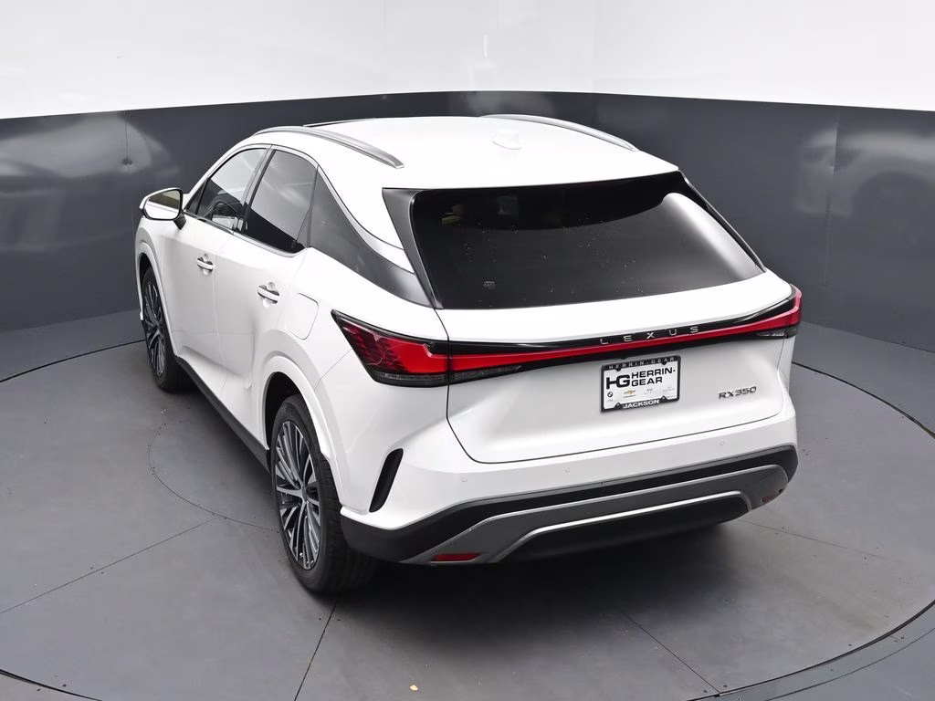2026 White Lexus RX 350 Premium+ FWD SUV