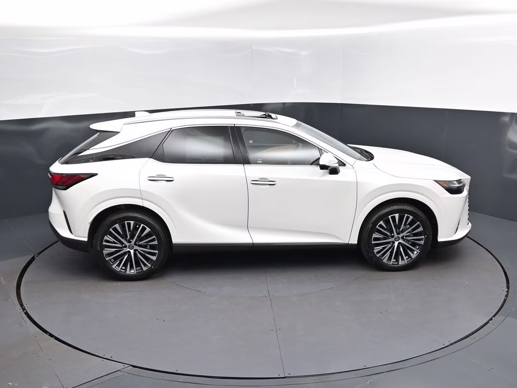 2026 White Lexus RX 350 Premium+ FWD SUV