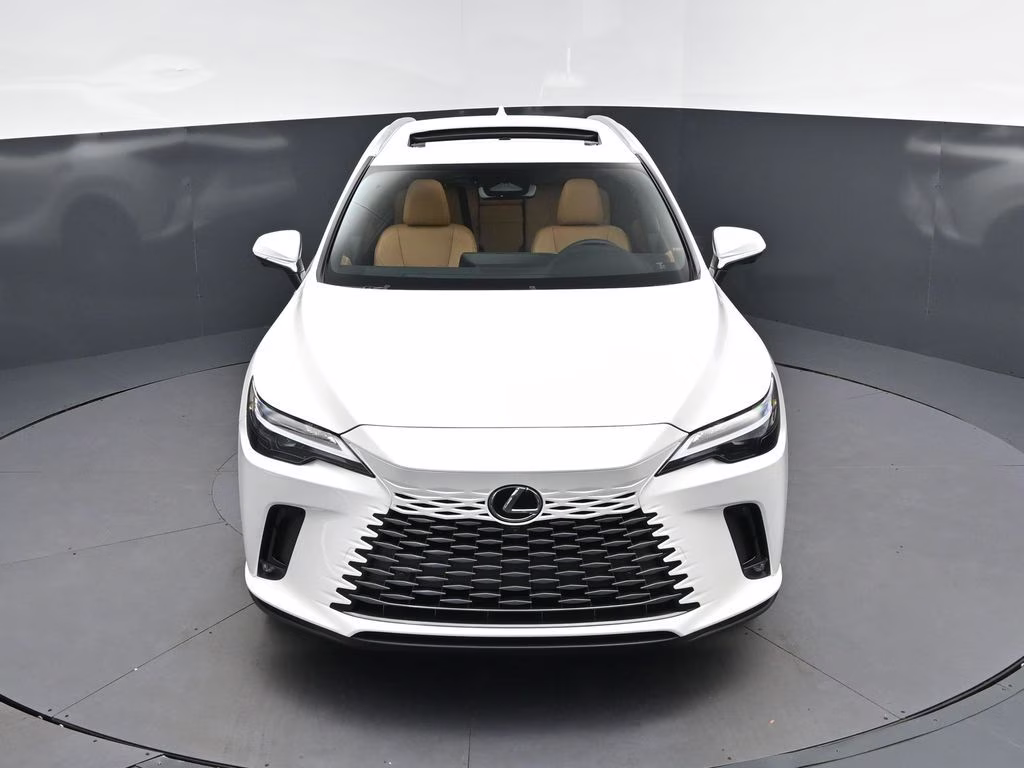 2026 White Lexus RX 350 Premium+ FWD SUV