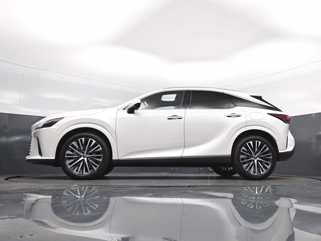 2026 White Lexus RX 350 Premium+ FWD SUV