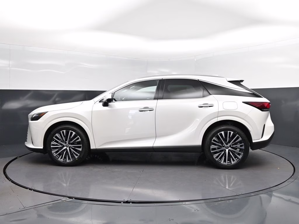 2026 White Lexus RX 350 Premium+ FWD SUV