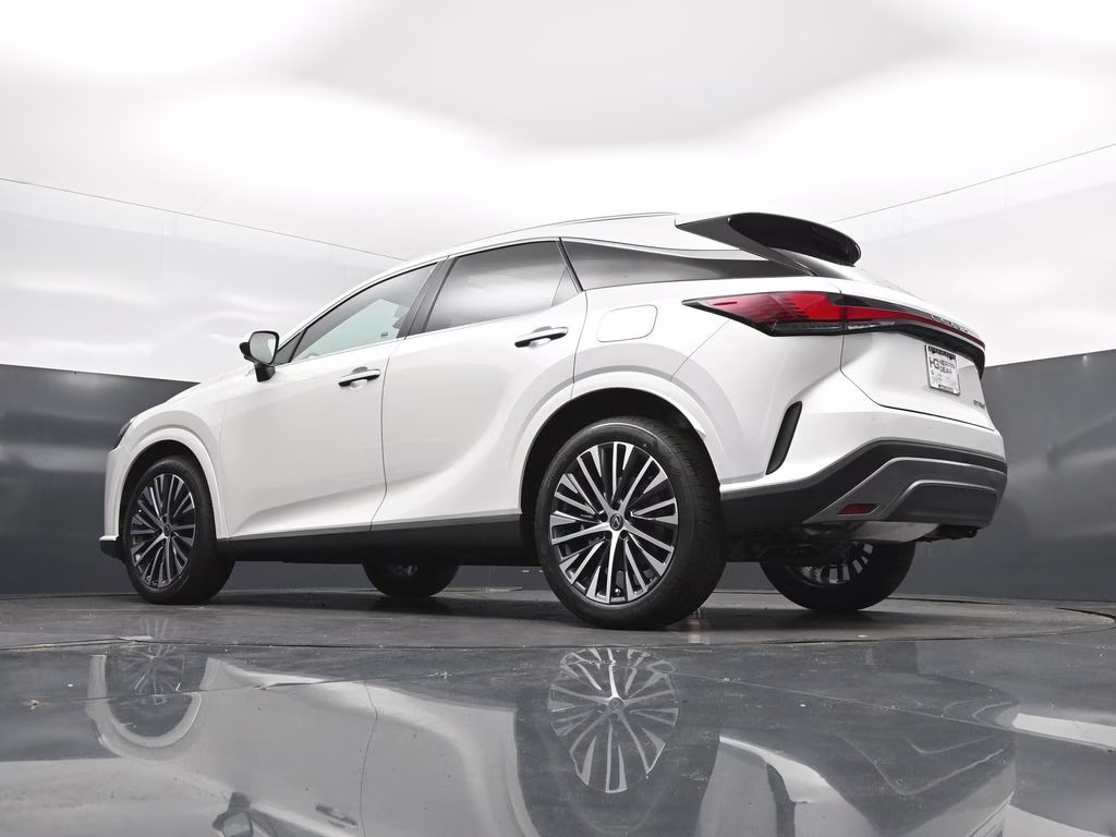 2026 White Lexus RX 350 Premium+ FWD SUV