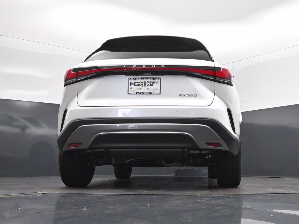 2026 White Lexus RX 350 Premium+ FWD SUV
