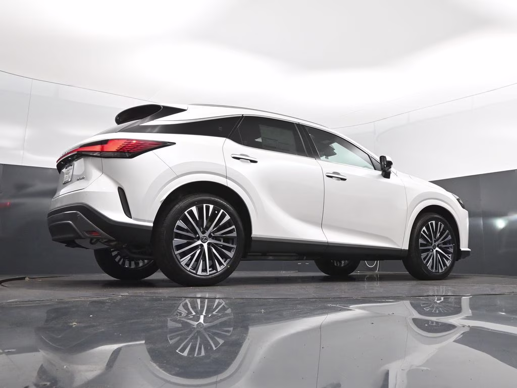 2026 White Lexus RX 350 Premium+ FWD SUV