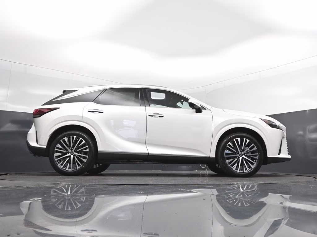 2026 White Lexus RX 350 Premium+ FWD SUV