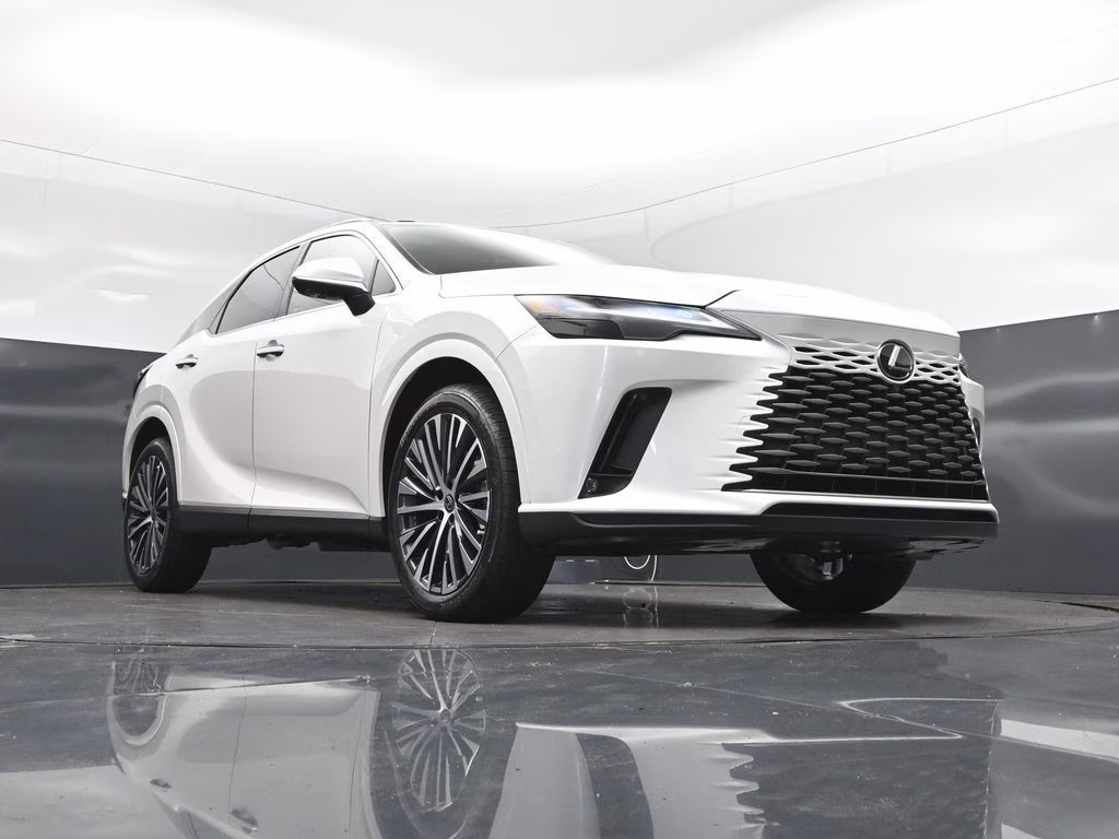 2026 White Lexus RX 350 Premium+ FWD SUV
