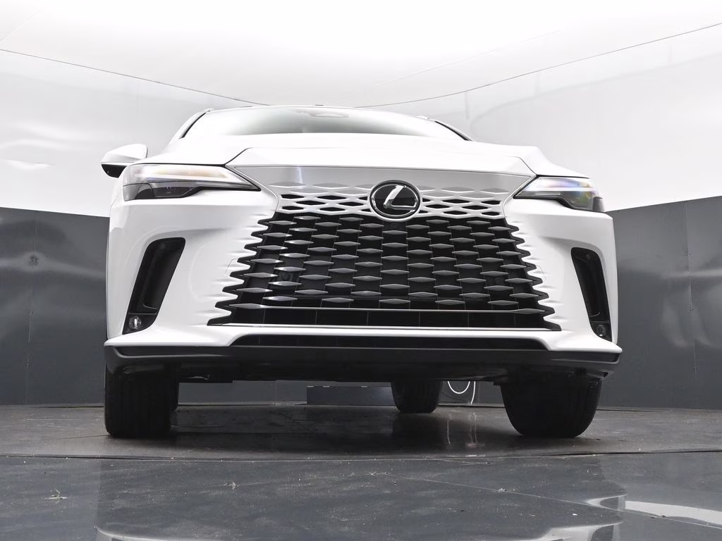 2026 White Lexus RX 350 Premium+ FWD SUV