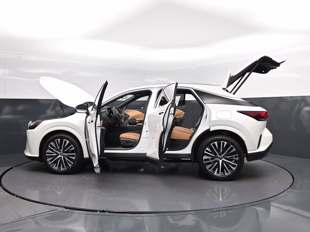 2026 White Lexus RX 350 Premium+ FWD SUV