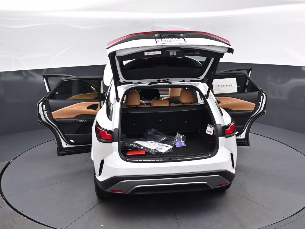 2026 White Lexus RX 350 Premium+ FWD SUV