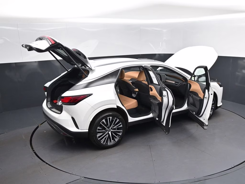 2026 White Lexus RX 350 Premium+ FWD SUV