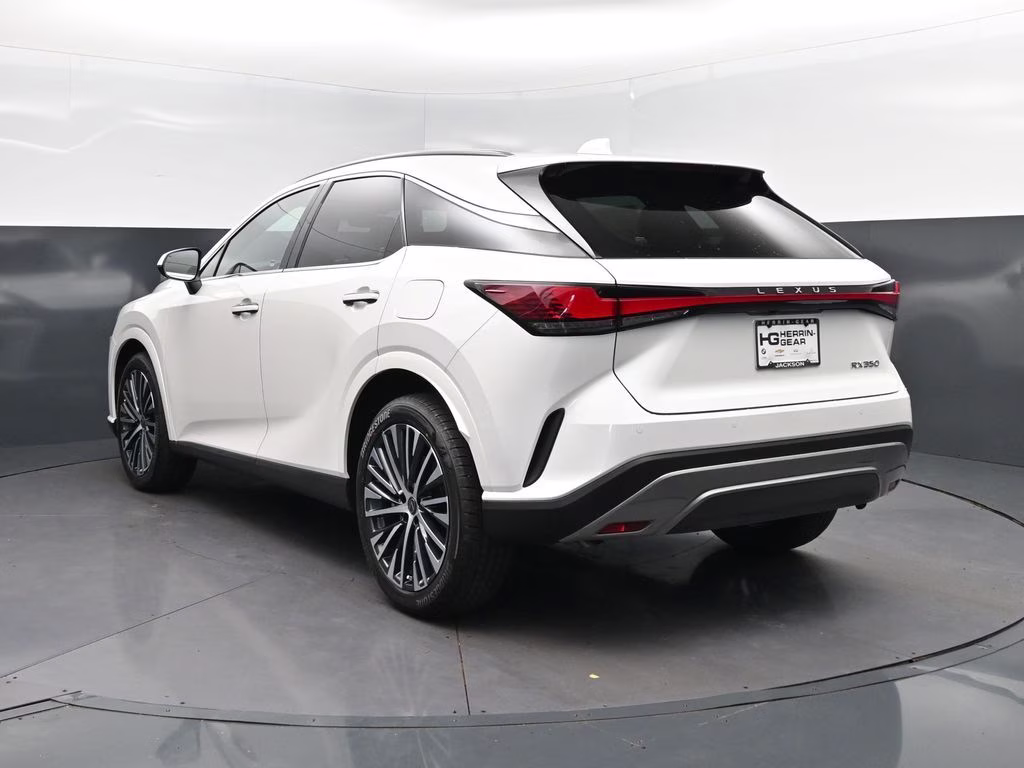 2026 White Lexus RX 350 Premium+ FWD SUV