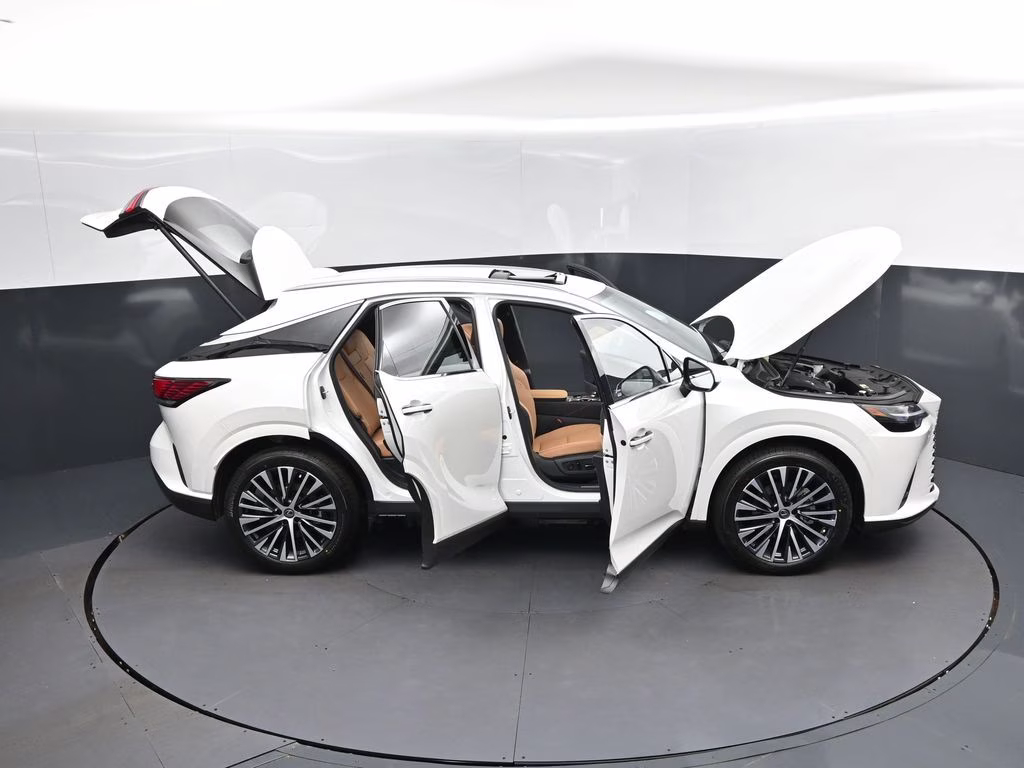 2026 White Lexus RX 350 Premium+ FWD SUV