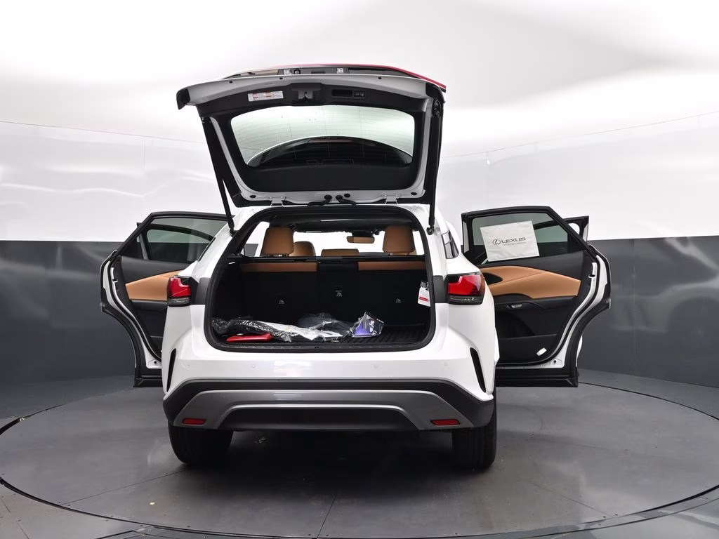 2026 White Lexus RX 350 Premium+ FWD SUV