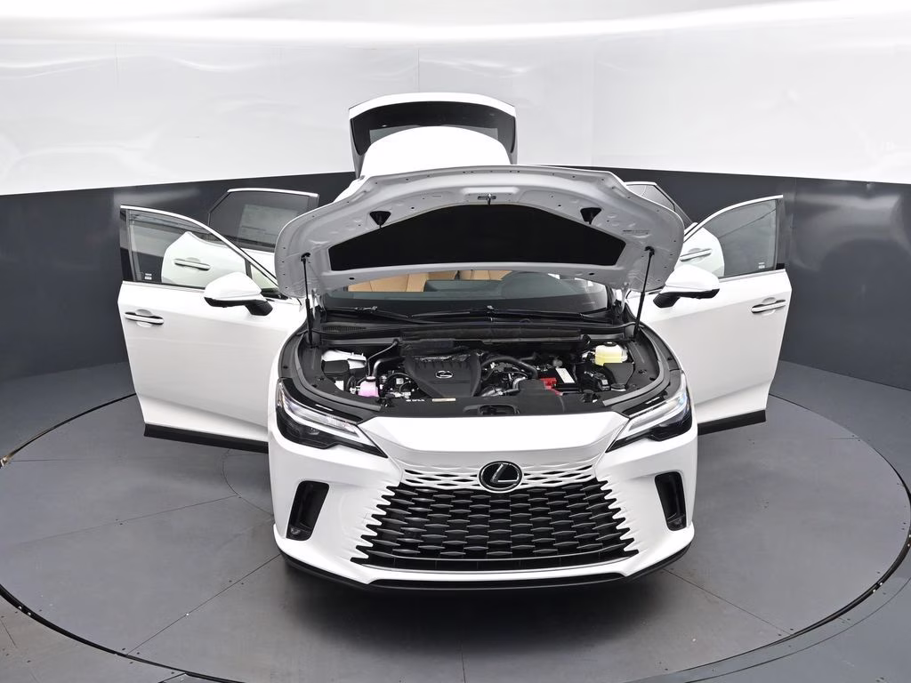2026 White Lexus RX 350 Premium+ FWD SUV