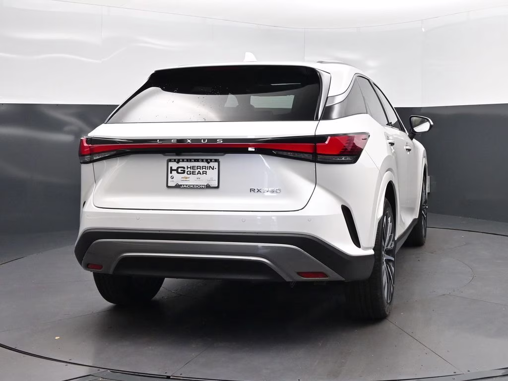 2026 White Lexus RX 350 Premium+ FWD SUV