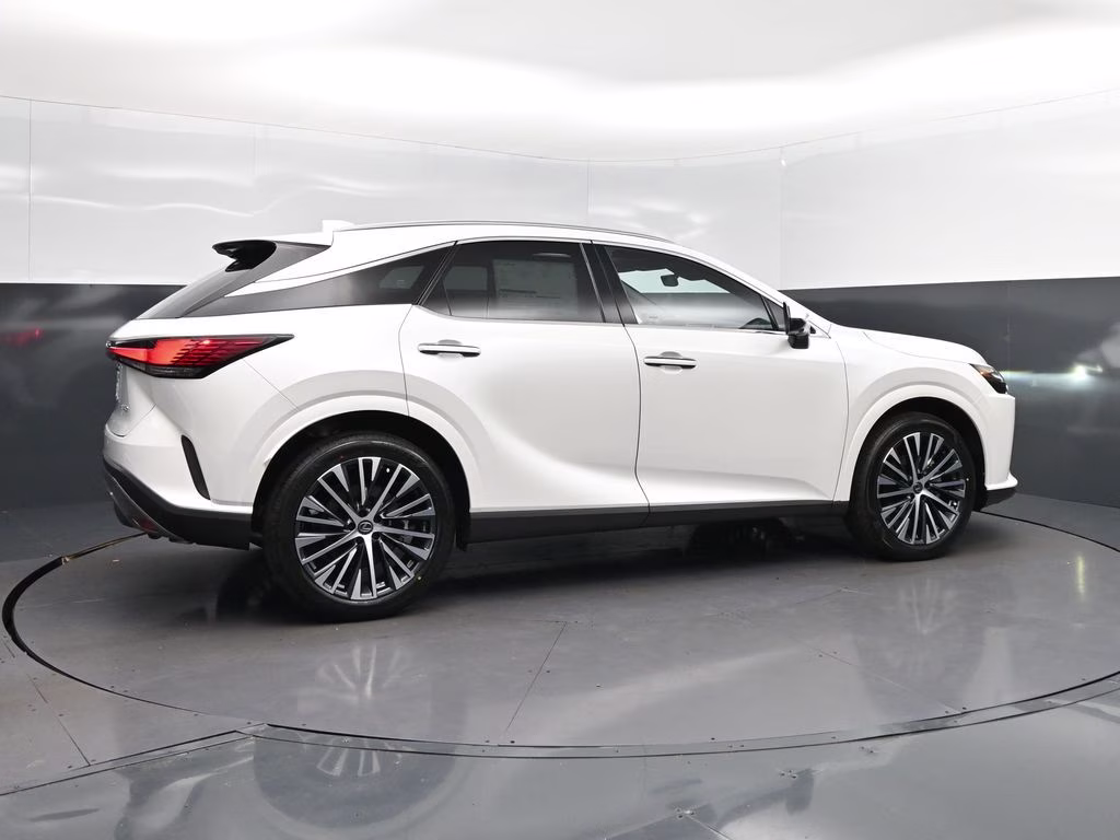 2026 White Lexus RX 350 Premium+ FWD SUV