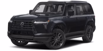 2026 White Lexus GX 550 Premium+ 4X4 SUV