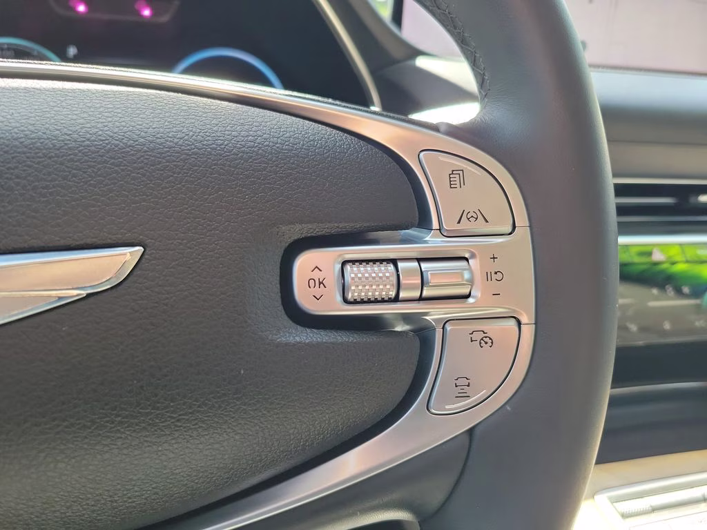 2022 Uyuni White Genesis GV80 2.5T Prestige RWD SUV