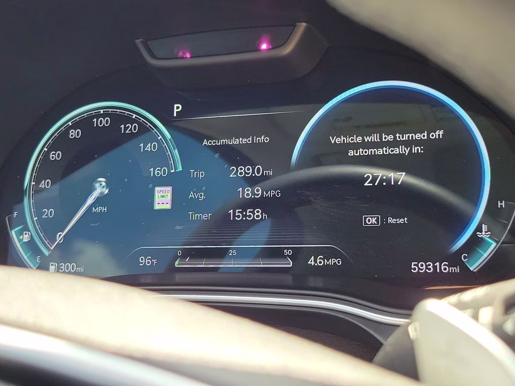2022 Uyuni White Genesis GV80 2.5T Prestige RWD SUV