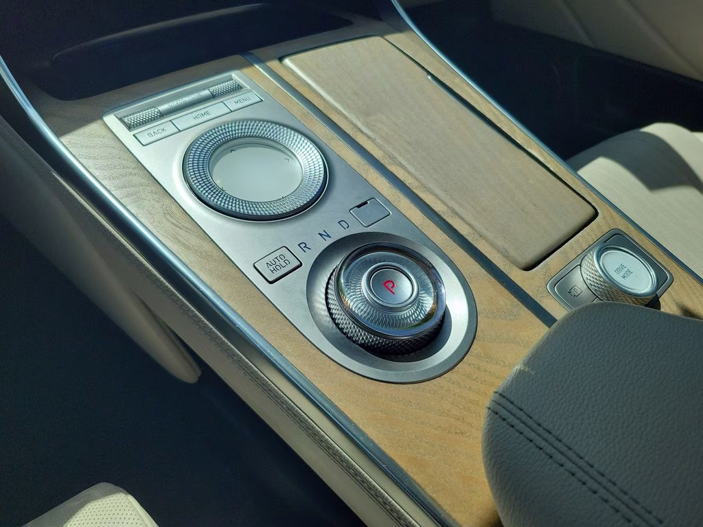 2022 Uyuni White Genesis GV80 2.5T Prestige RWD SUV