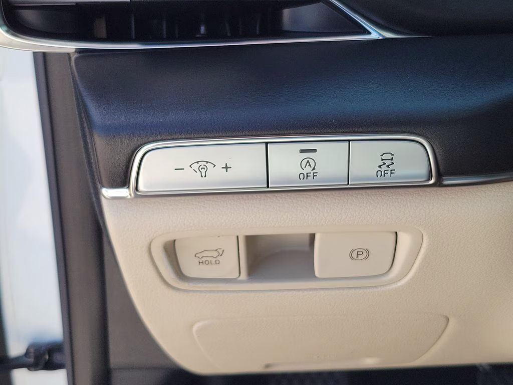 2022 Uyuni White Genesis GV80 2.5T Prestige RWD SUV