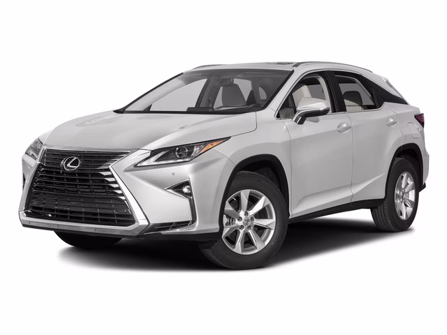 2016 Eminent White Pearl Lexus RX 350 Base AWD SUV