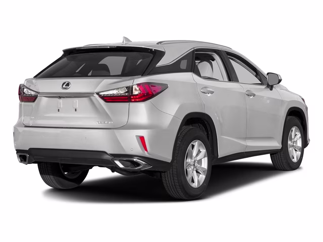 2016 Eminent White Pearl Lexus RX 350 Base AWD SUV
