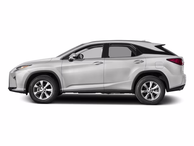 2016 Eminent White Pearl Lexus RX 350 Base AWD SUV