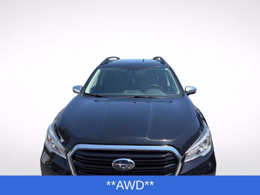2020 Crystal Black Silica Subaru Ascent Touring AWD SUV