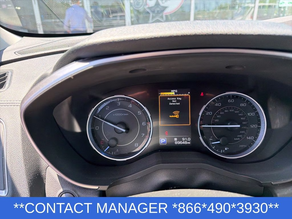2020 Crystal Black Silica Subaru Ascent Touring AWD SUV